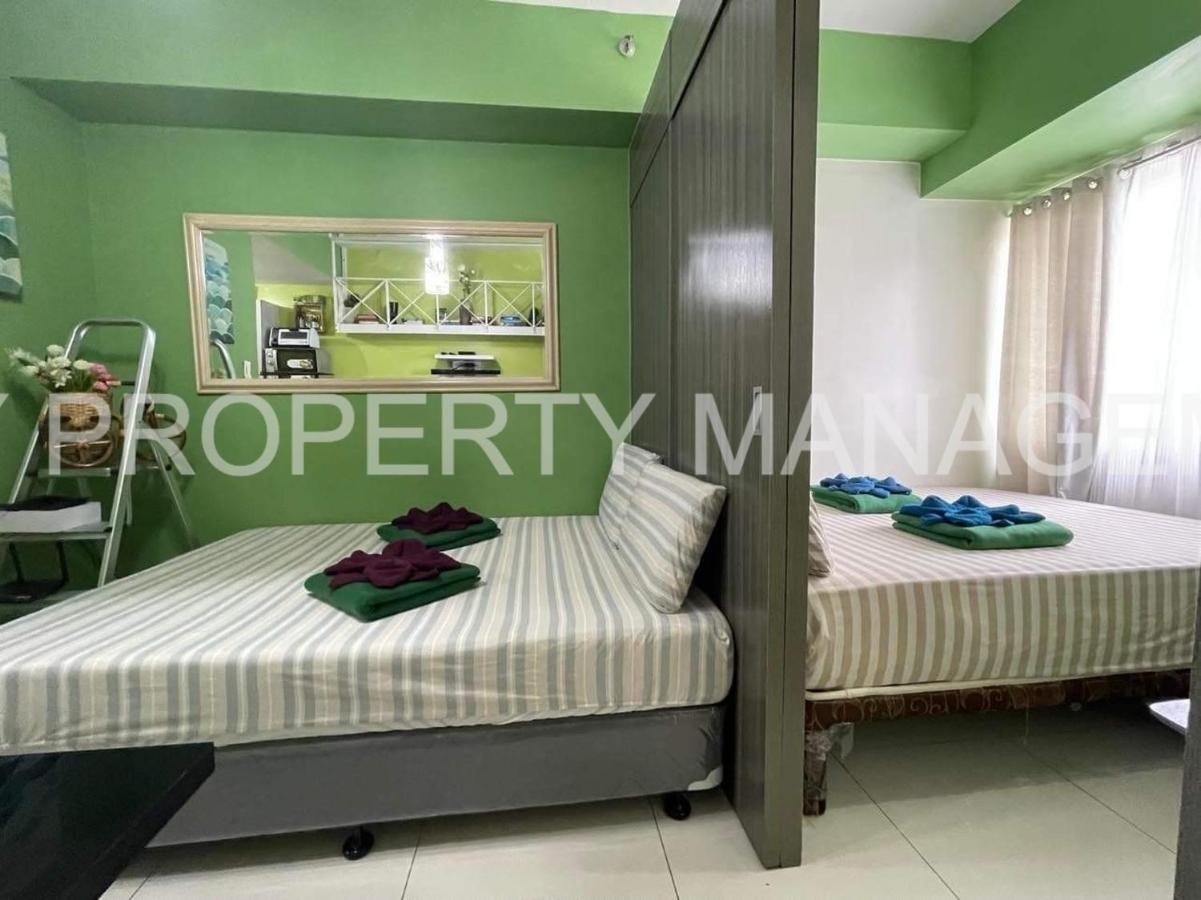 Stays At Green Residences 1 Bedroom Manila Exterior photo