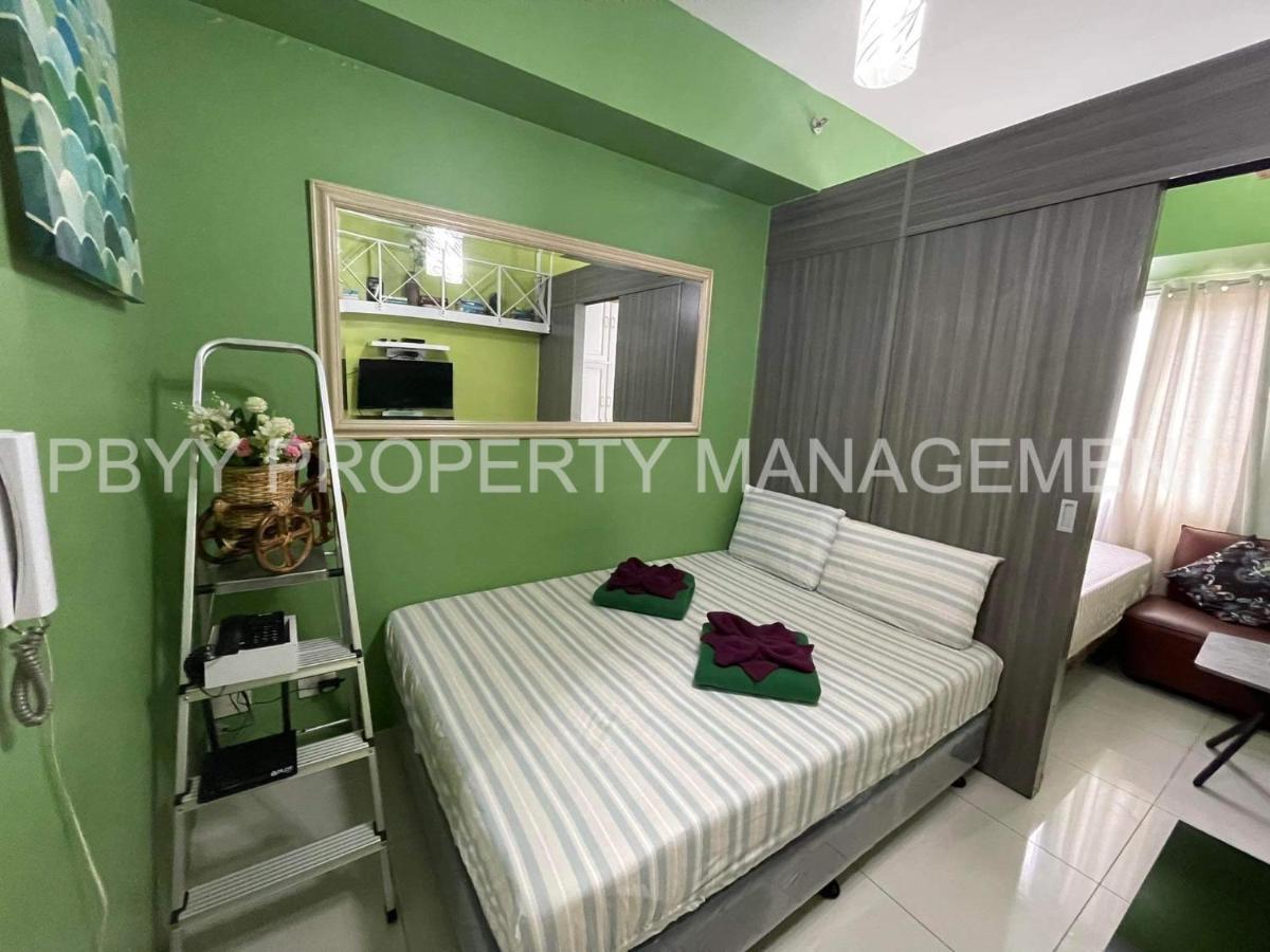 Stays At Green Residences 1 Bedroom Manila Exterior photo