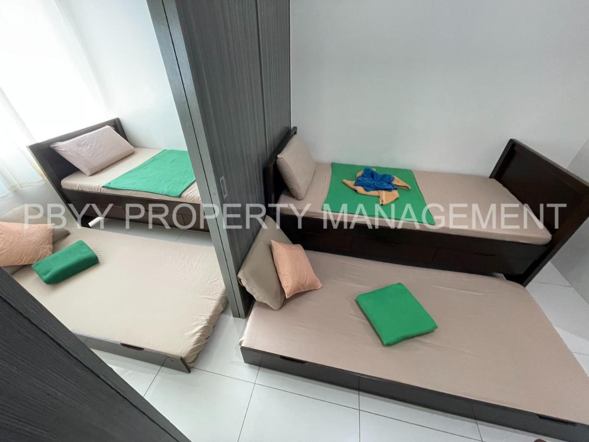 Stays At Green Residences 1 Bedroom Manila Exterior photo