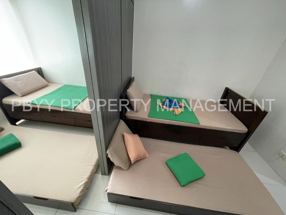 Stays At Green Residences 1 Bedroom Manila Exterior photo