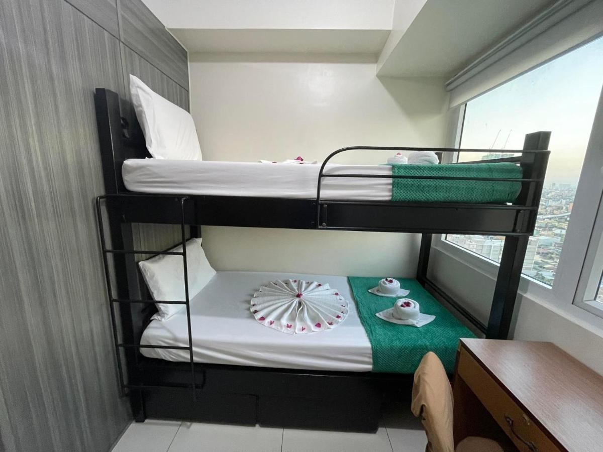 Stays At Green Residences 1 Bedroom Manila Exterior photo
