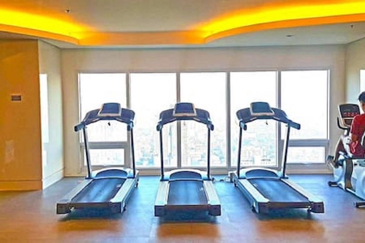Stays At Green Residences 1 Bedroom Manila Exterior photo