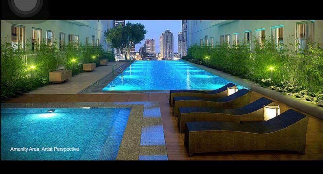 Stays At Green Residences 1 Bedroom Manila Exterior photo