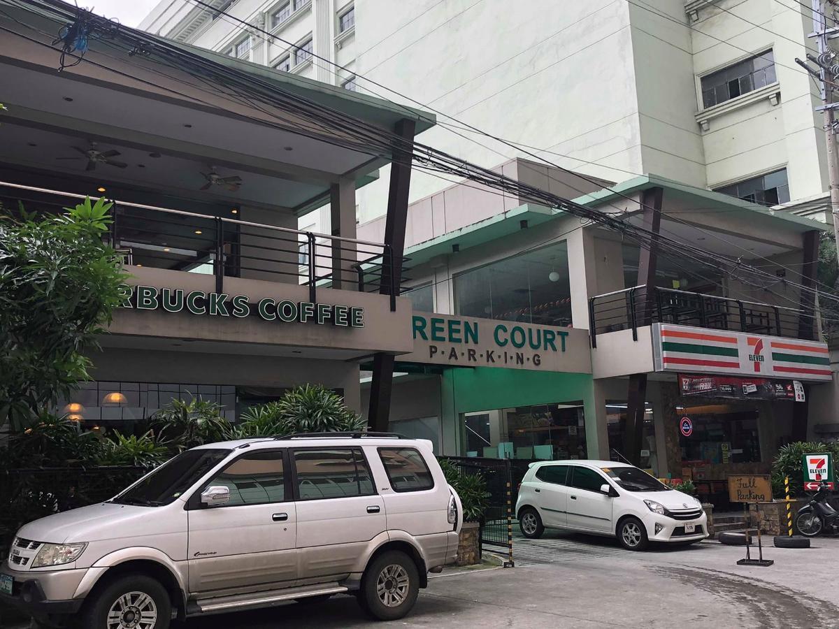 Stays At Green Residences 1 Bedroom Manila Exterior photo