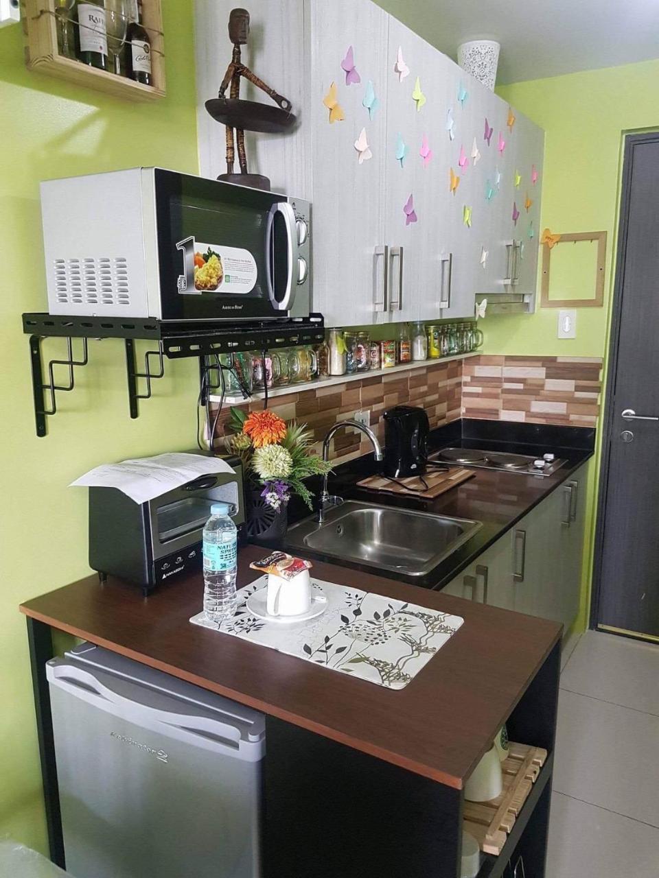 Stays At Green Residences 1 Bedroom Manila Exterior photo