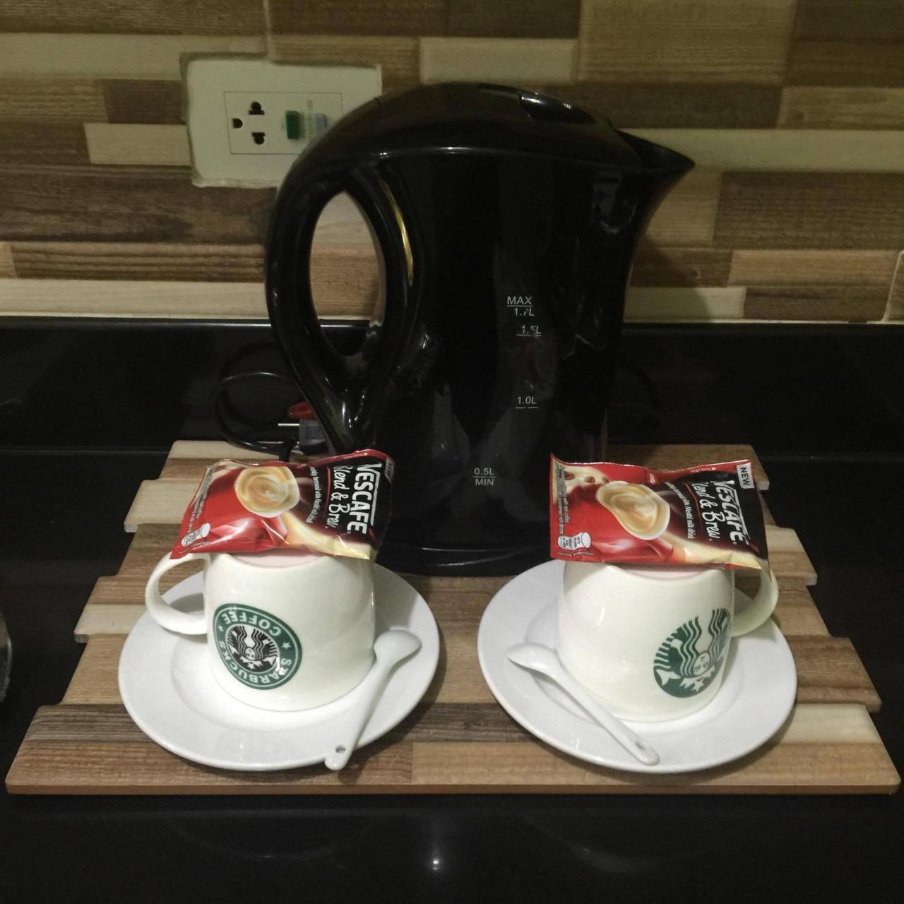 Stays At Green Residences 1 Bedroom Manila Exterior photo