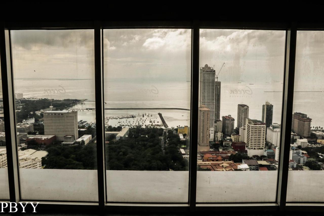 Stays At Green Residences 1 Bedroom Manila Exterior photo